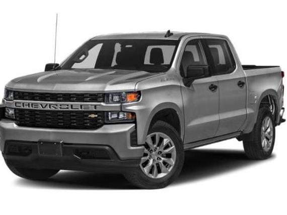 CHEVROLET SILVERADO LTD 2022 1GCPYBEK4NZ152766 image